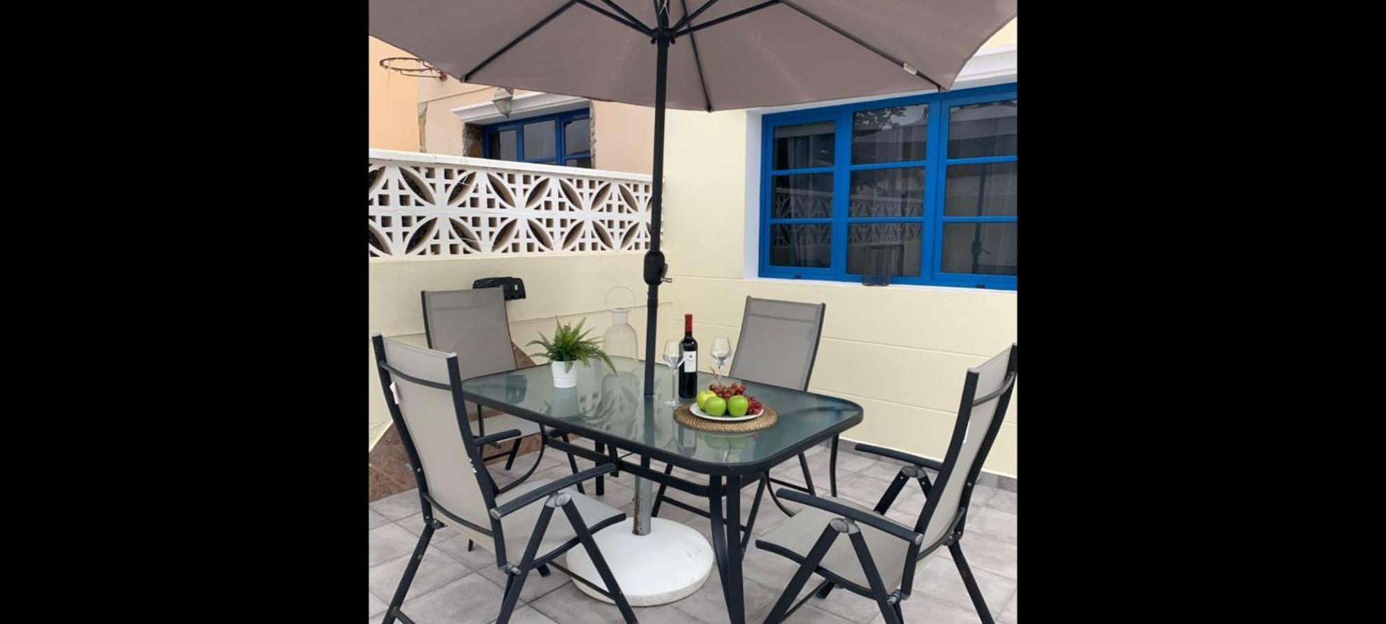 Apartamento Tanzanita Costa Calma Exterior foto